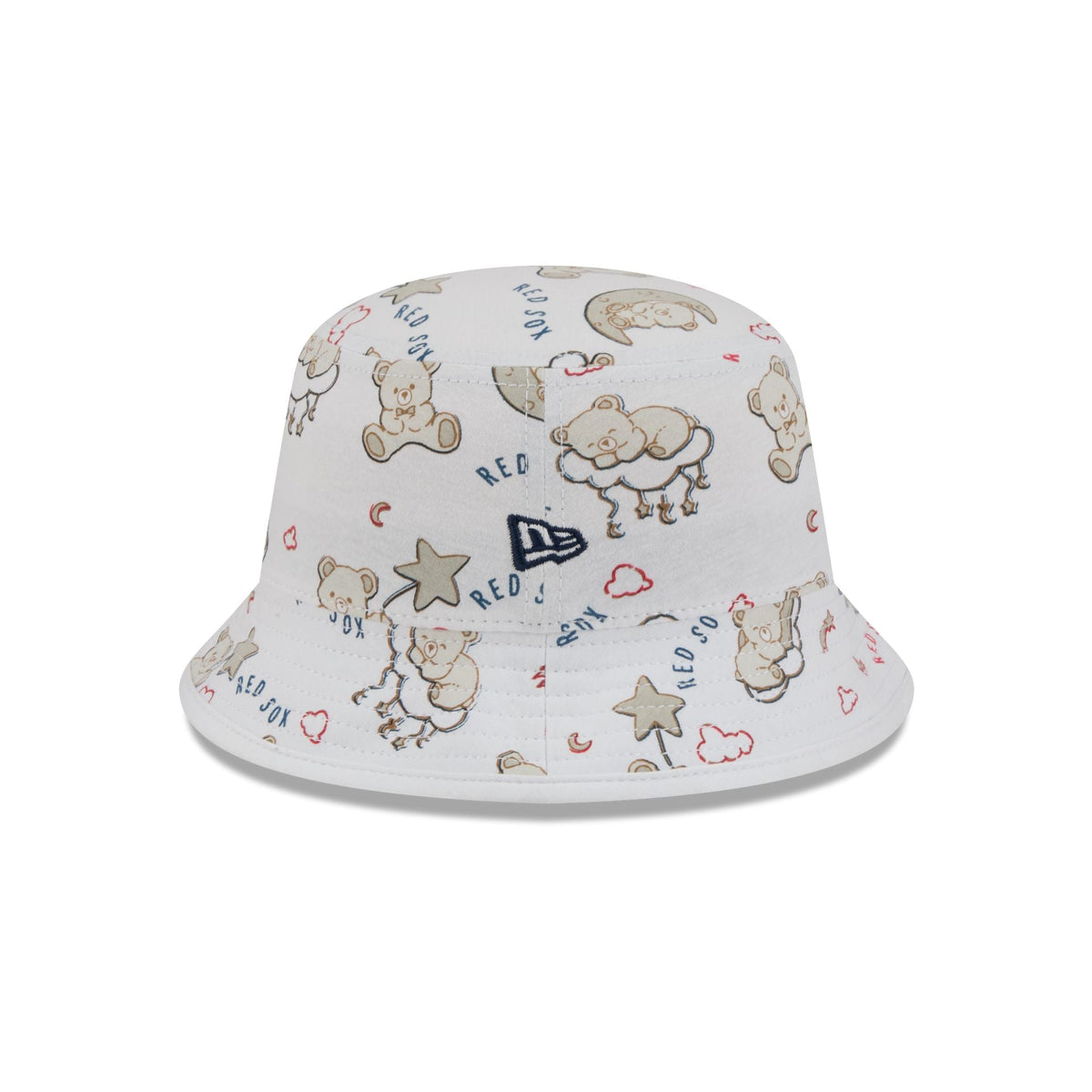 Boston Red Sox Teddy Kids Bucket Hat