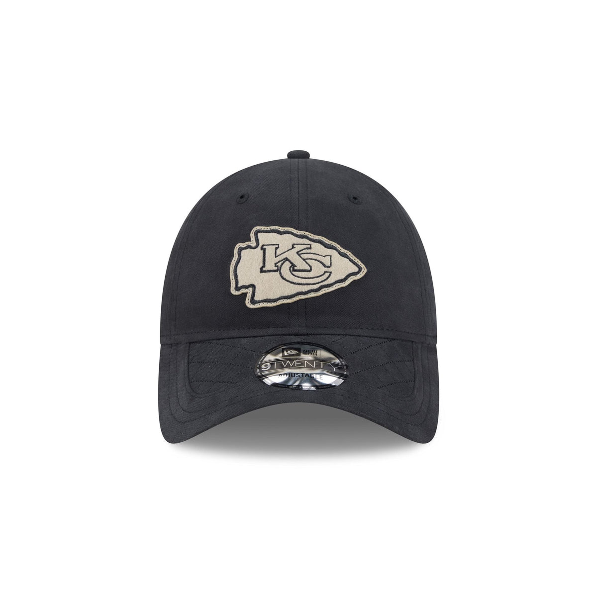 Kansas City Chiefs Quilted 9TWENTY Adjustable Hat