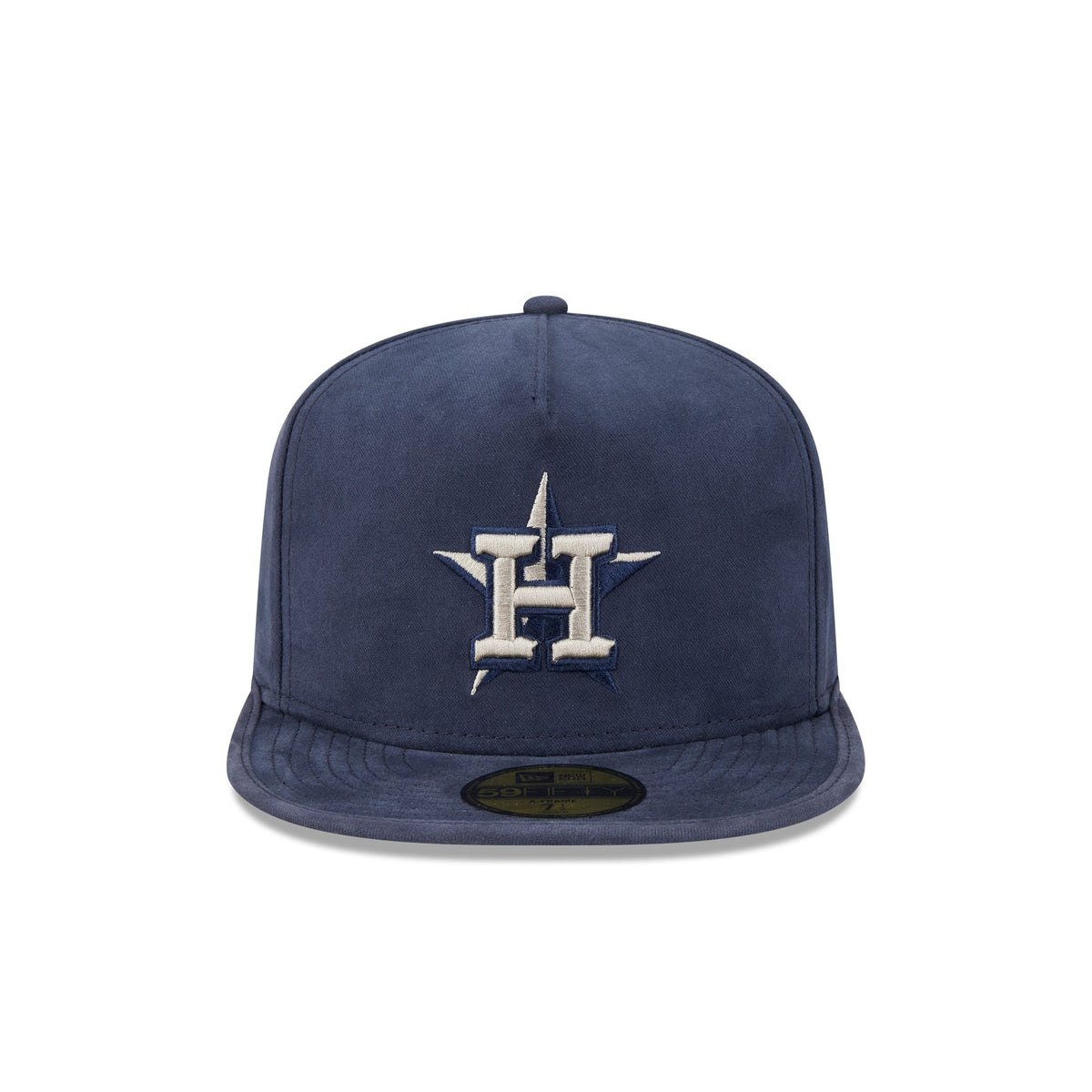 Houston Astros Quilted 59FIFTY A-Frame Fitted Hat
