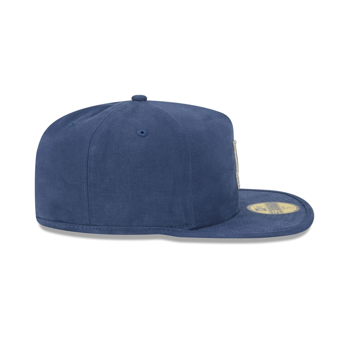 Los Angeles Dodgers Quilted 59FIFTY A-Frame Fitted Hat