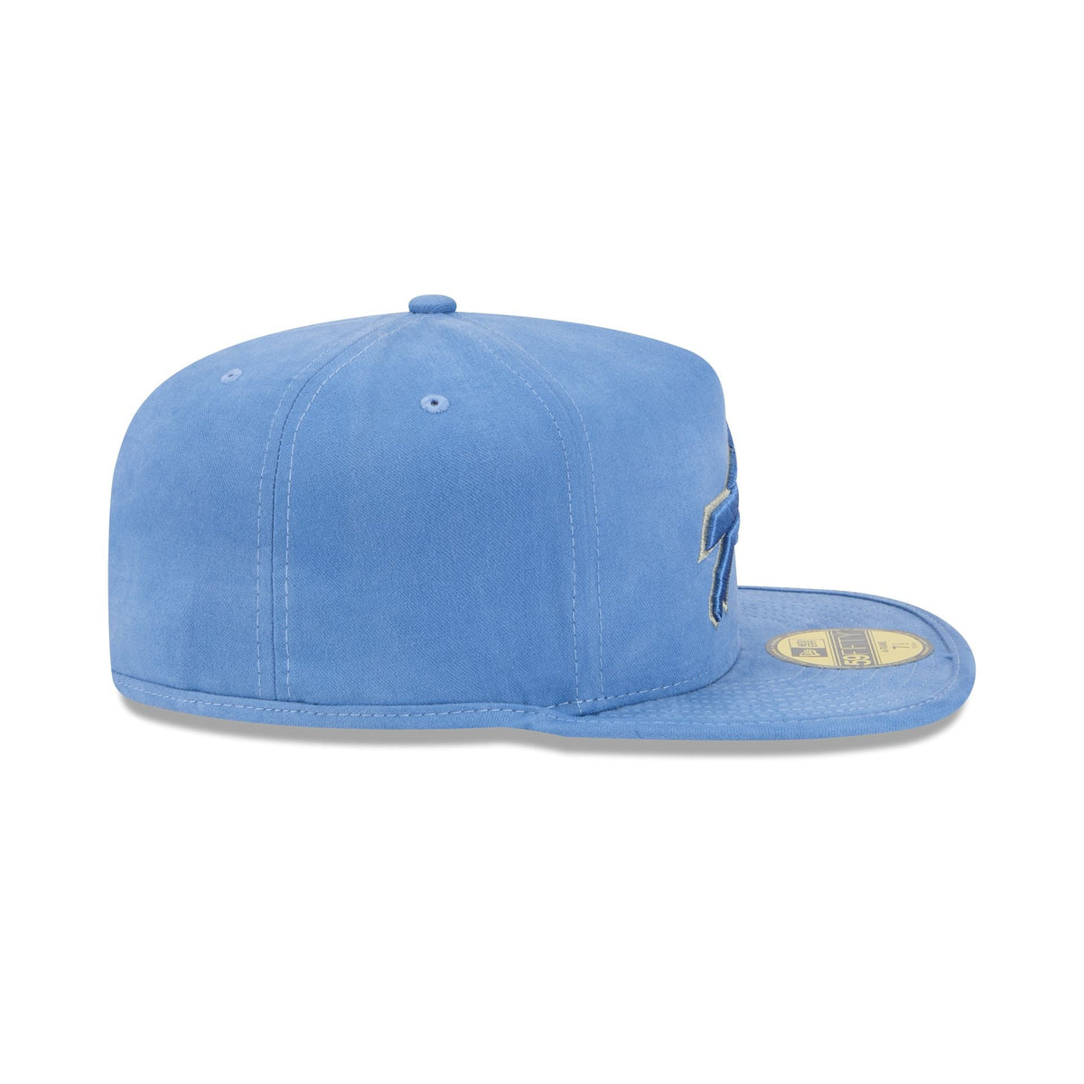 Buffalo Bills Quilted 59FIFTY A-Frame Fitted Hat