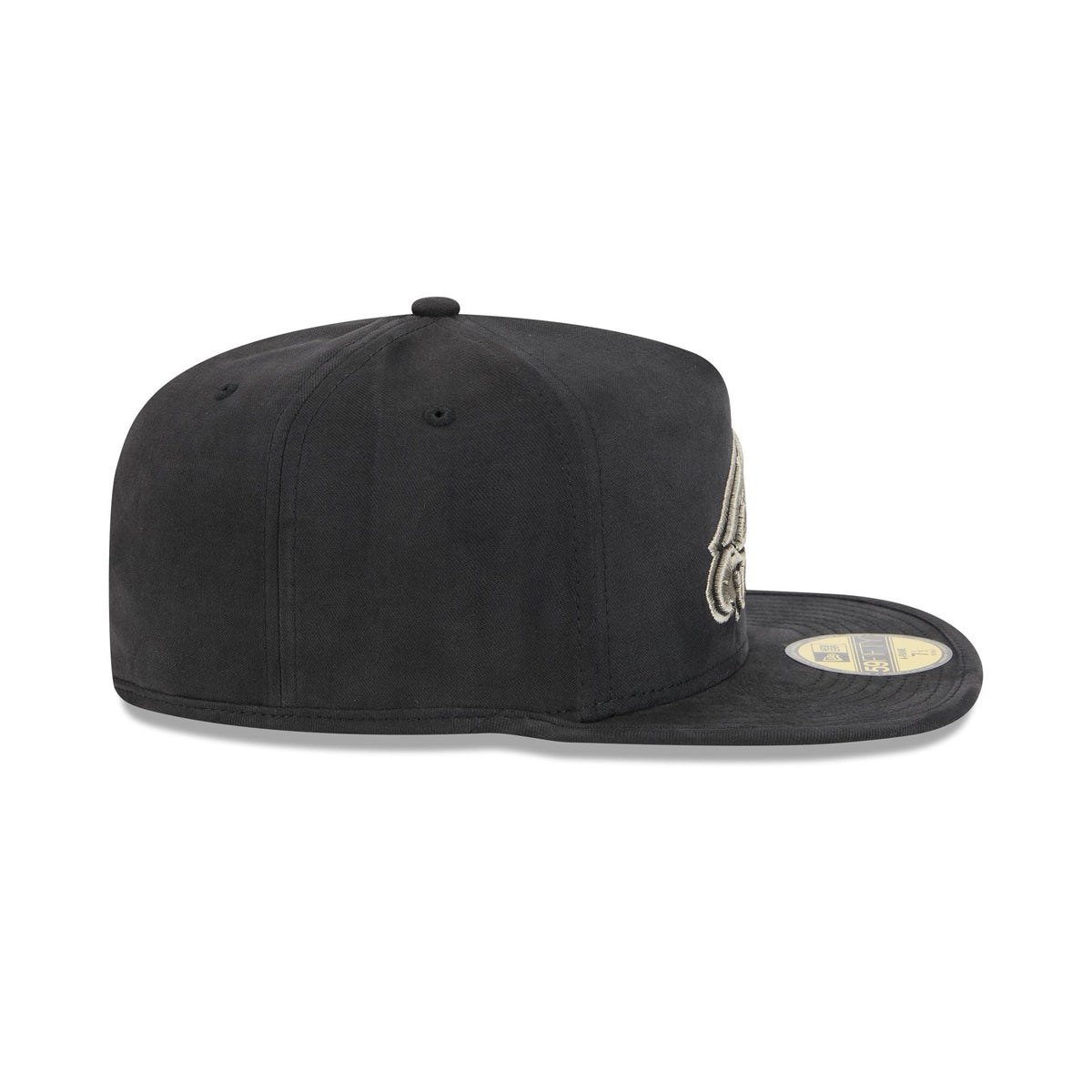 Philadelphia Eagles Quilted 59FIFTY A-Frame Fitted Hat