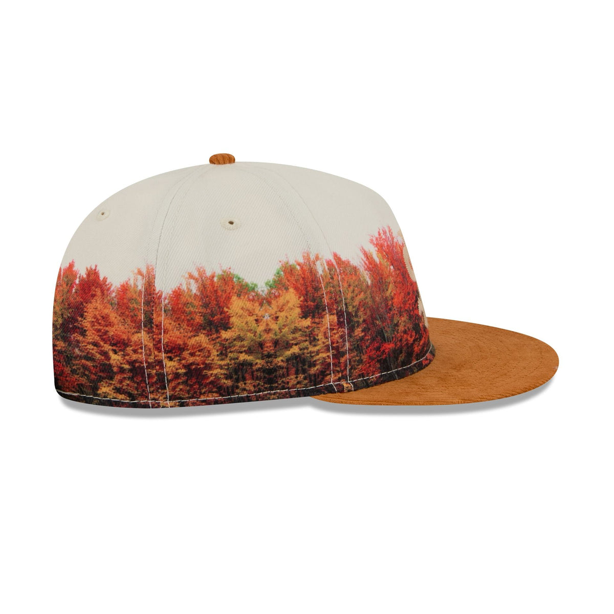 St. Louis Cardinals Fall Forest Retro Crown 9FIFTY Adjustable Hat