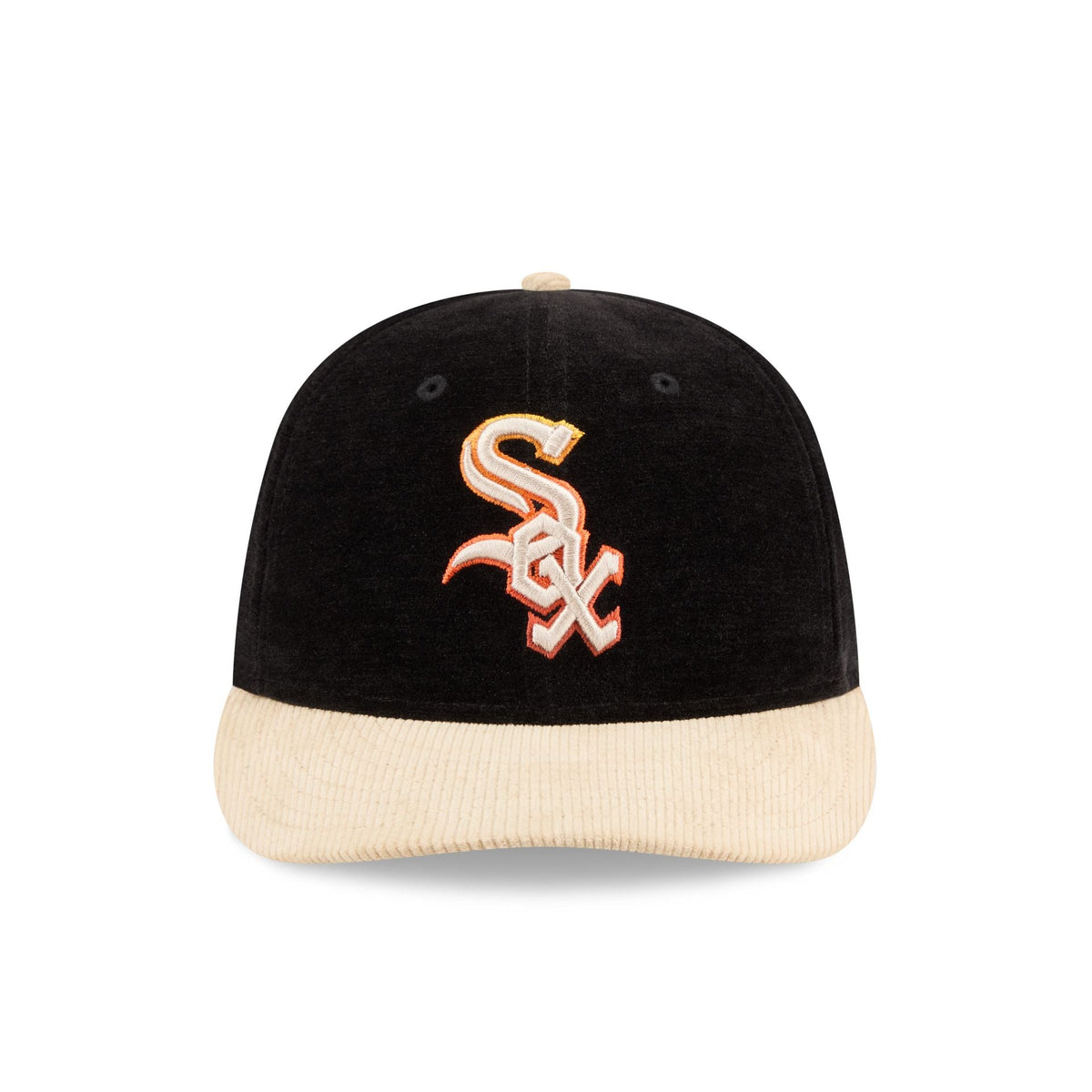 Chicago White Sox Fall Velvet Low Profile 59FIFTY Fitted Hat