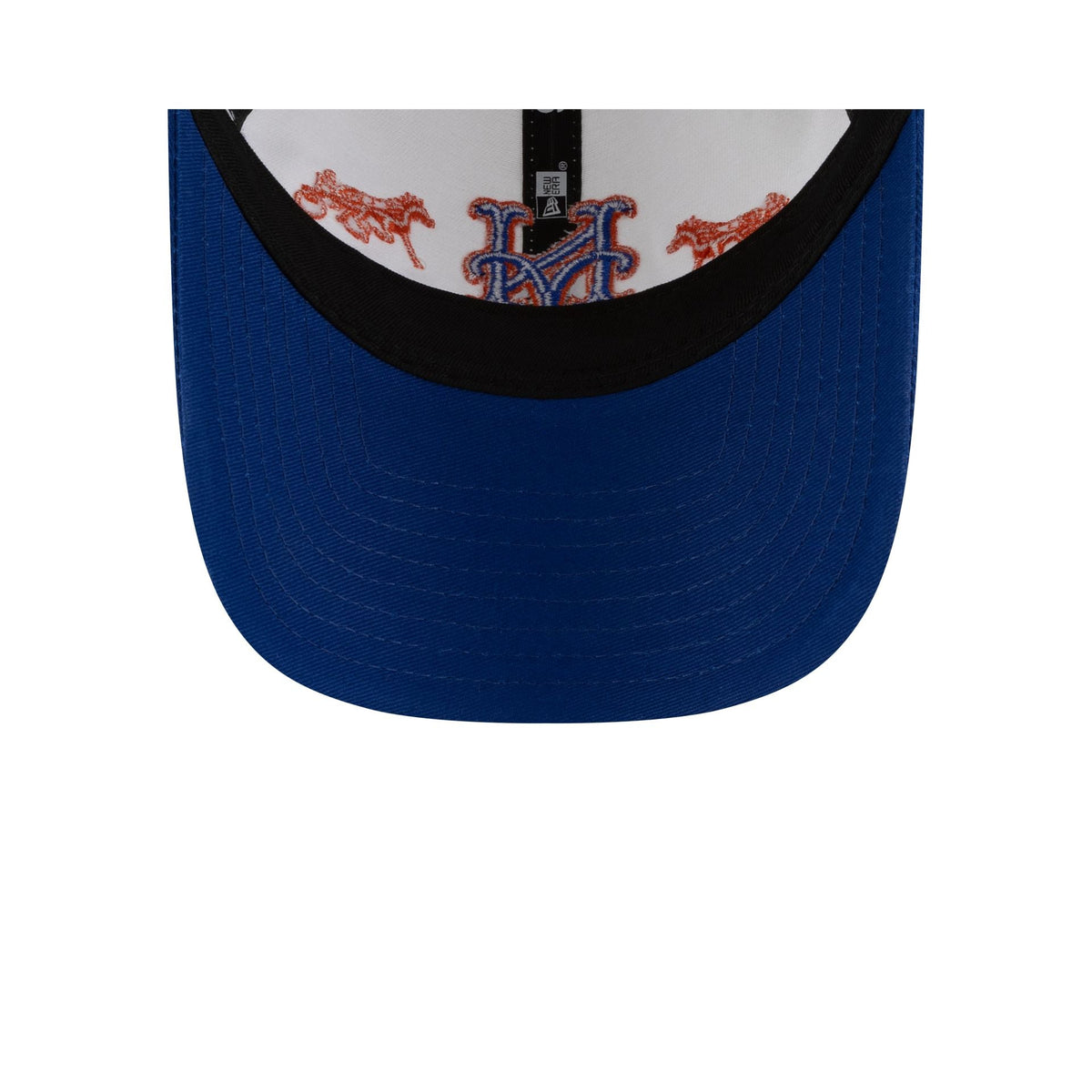 Siegelman Stable x New York Mets White 9TWENTY Adjustable Hat
