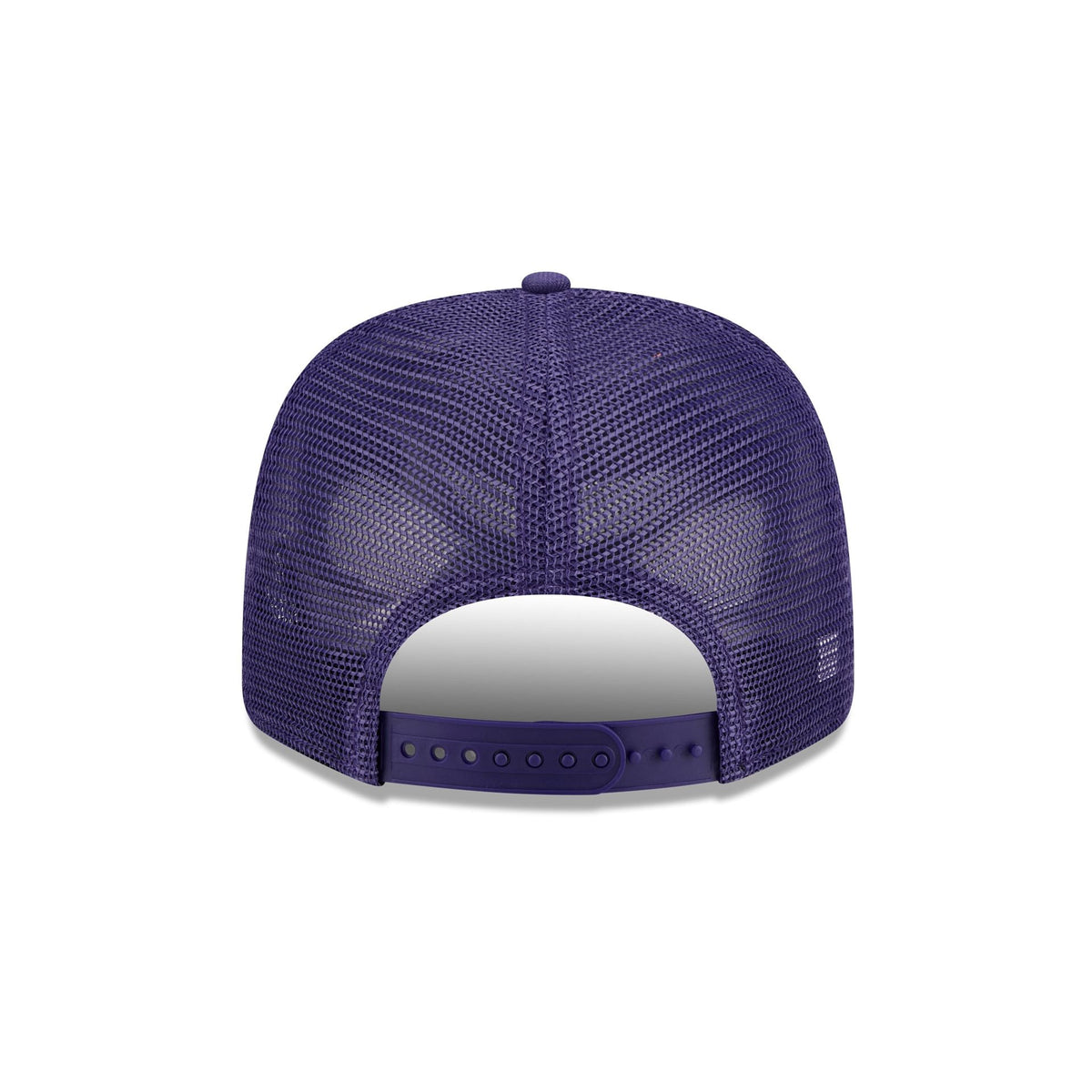 Utah Jazz 1996-2004 Hardwood Classics 9SEVENTY Trucker Hat