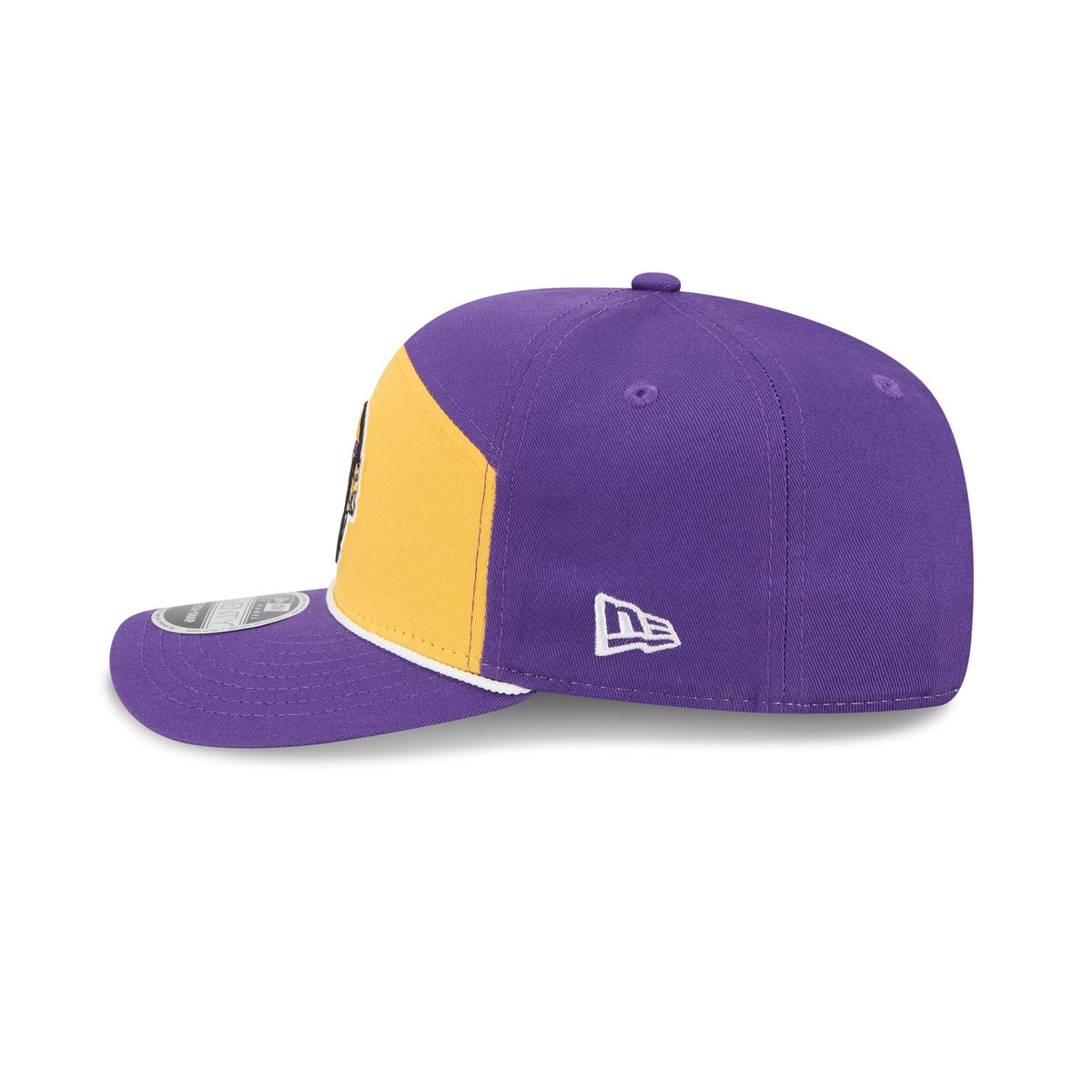 Minnesota Vikings Split Panel 9SEVENTY Stretch-Snap Hat