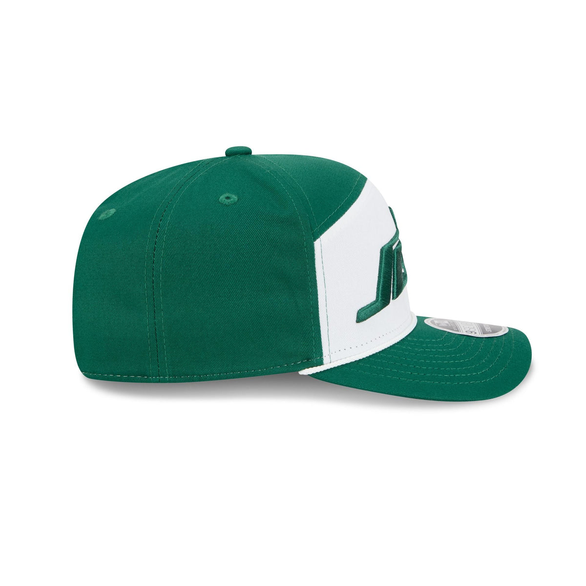 New York Jets Split Panel 9SEVENTY Stretch-Snap Hat