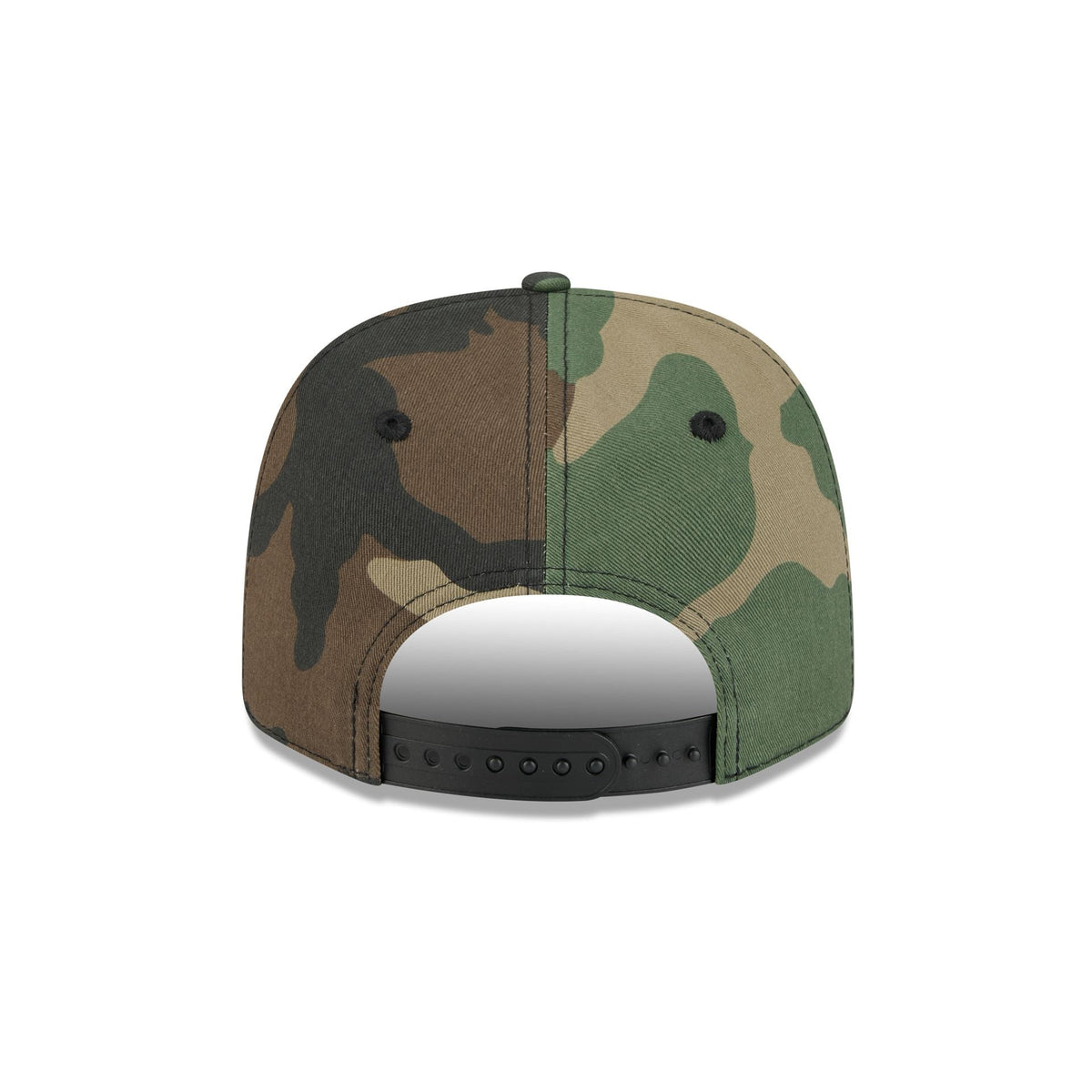 Chicago Cubs Property of Patch Camo Split Panel 9SEVENTY Stretch-Snap Hat