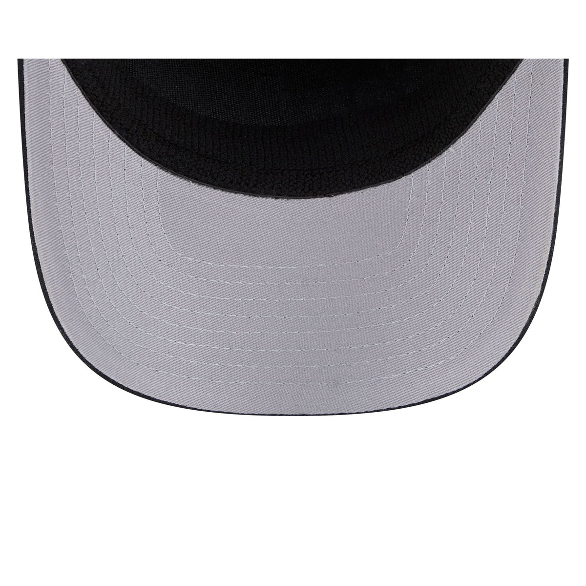 New York Yankees Black Camo Split Panel 9SEVENTY Stretch-Snap Hat