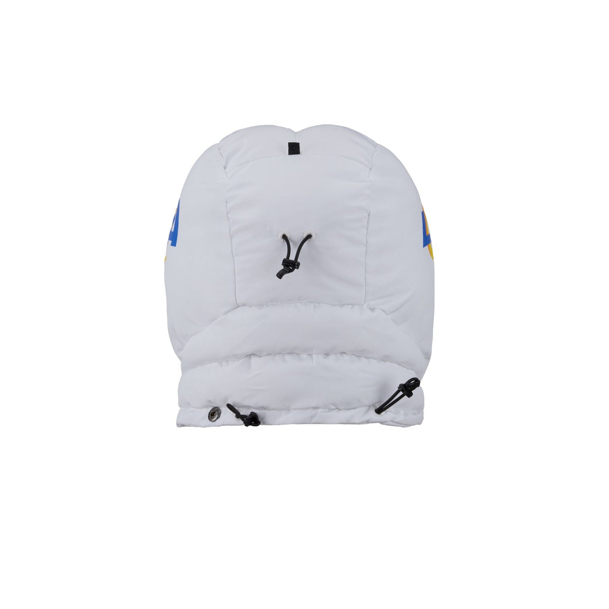 Los Angeles Rams Helmet Puffer Hood