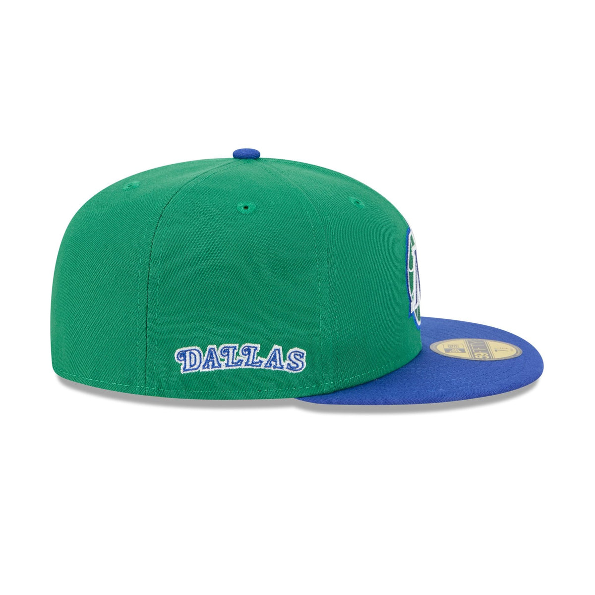 Dallas Mavericks 2025 Classic Edition 59FIFTY Fitted Hat