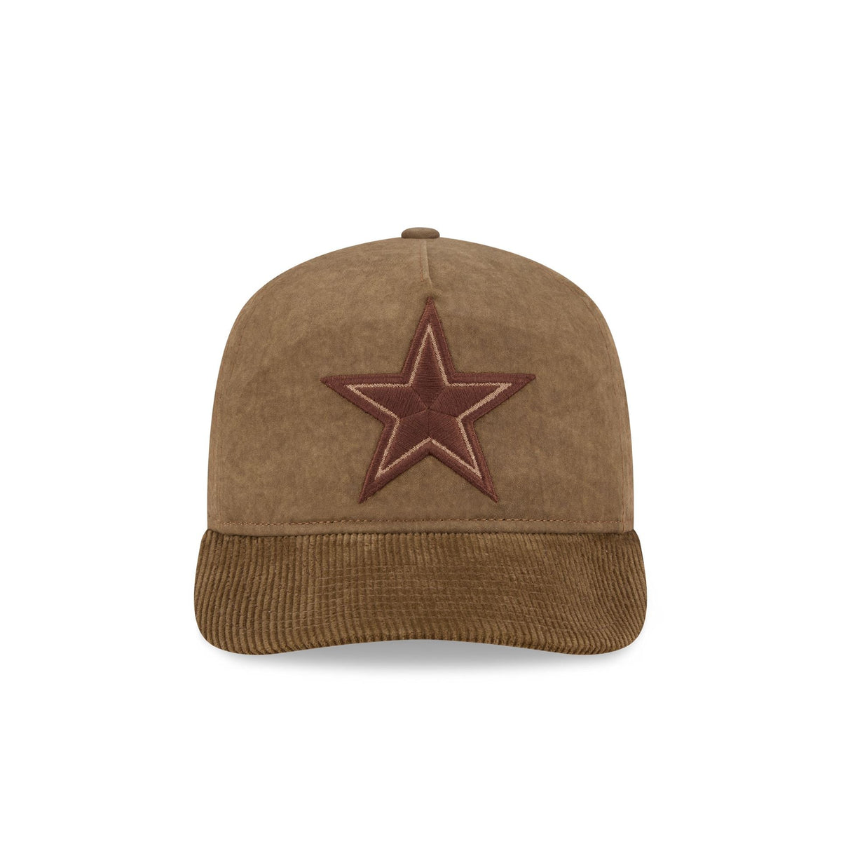 Dallas Cowboys Utility Linen 19TWENTY Adjustable Hat