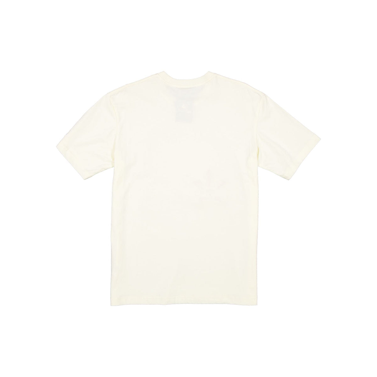 Buffalo Braves Retro Chrome White T-Shirt