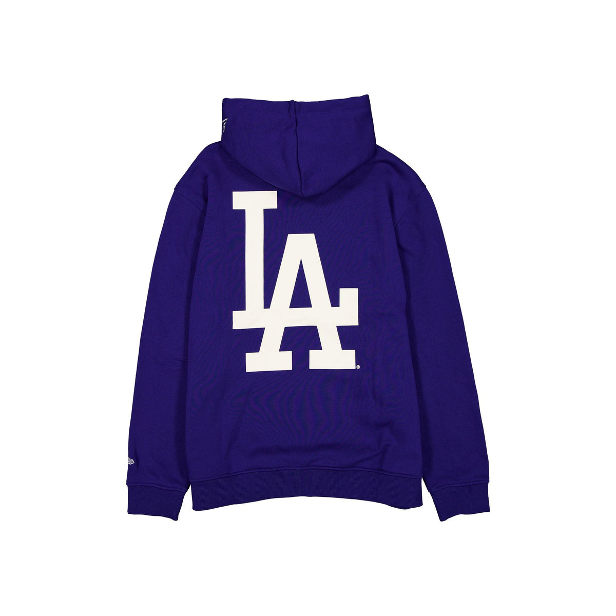 Los Angeles Dodgers Retro Blue Hoodie
