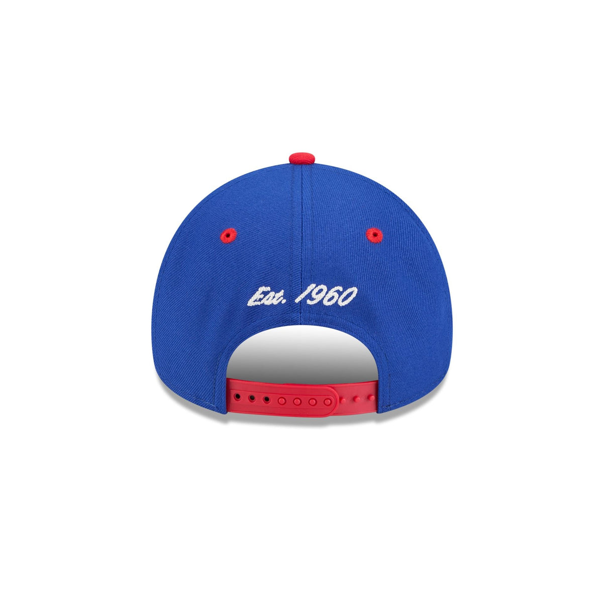 Buffalo Bills Arched 9FORTY A-Frame Snapback Hat