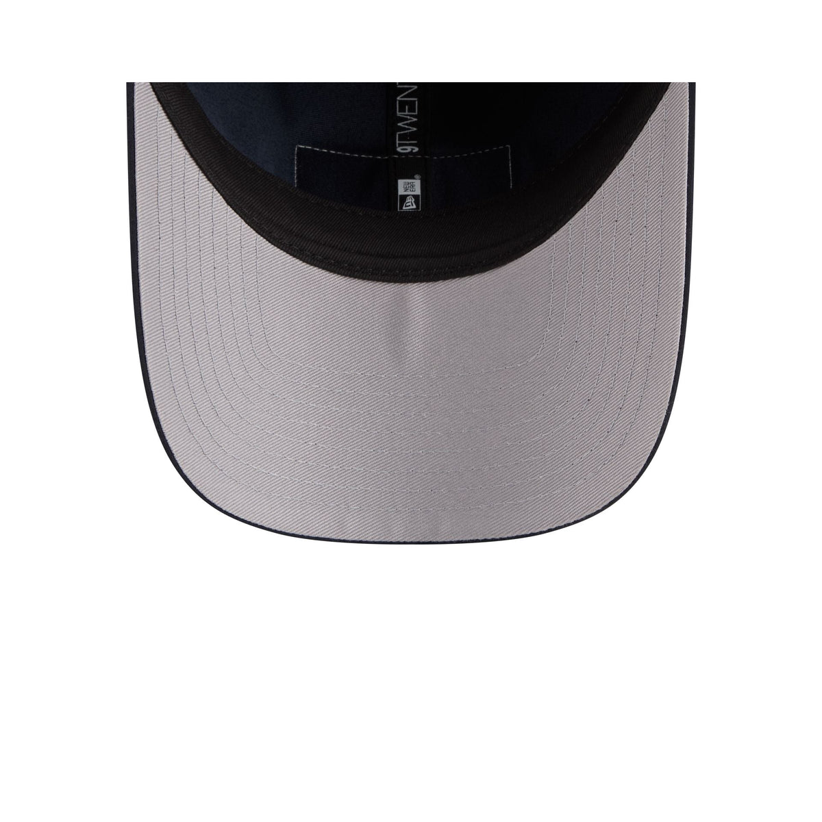 Houston Astros Labeled Women's 9TWENTY Adjustable Hat
