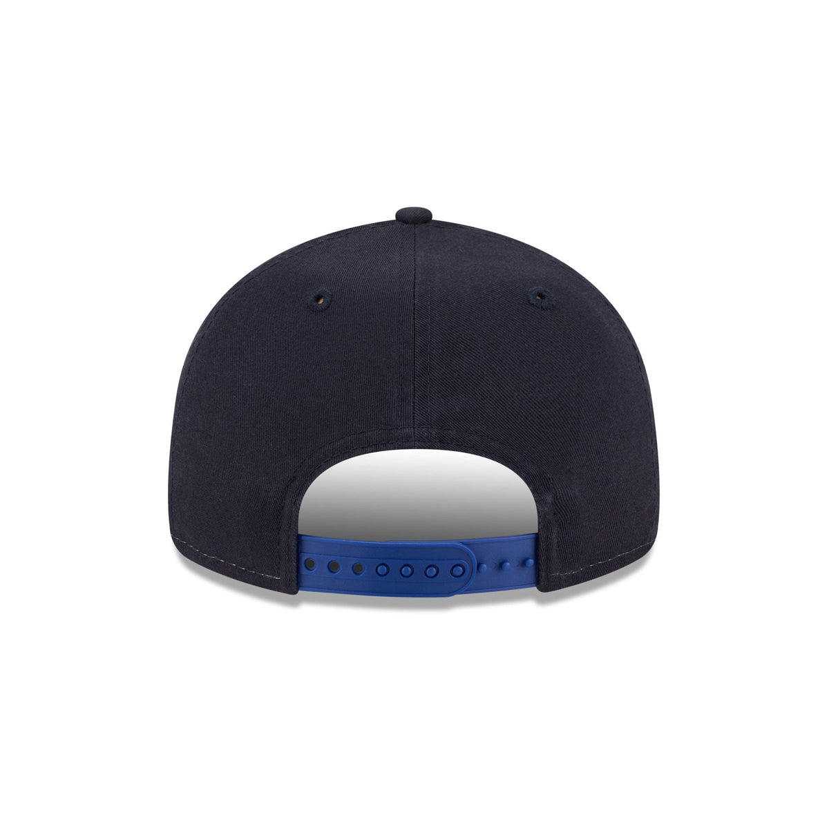 New York Mets Team Stripes Retro Crown 9FIFTY Snapback Hat