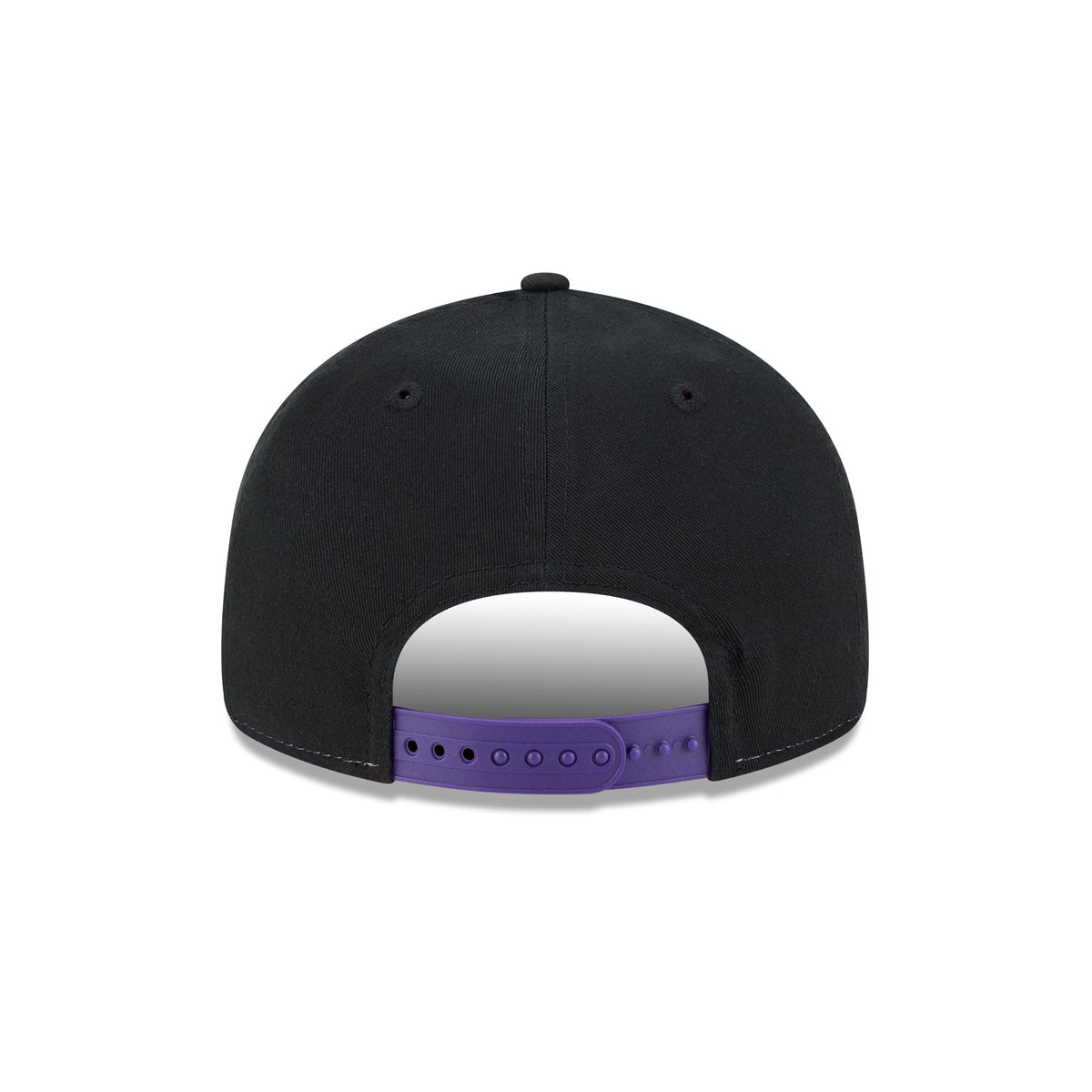 Phoenix Suns Team Stripes Retro Crown 9FIFTY Snapback Hat