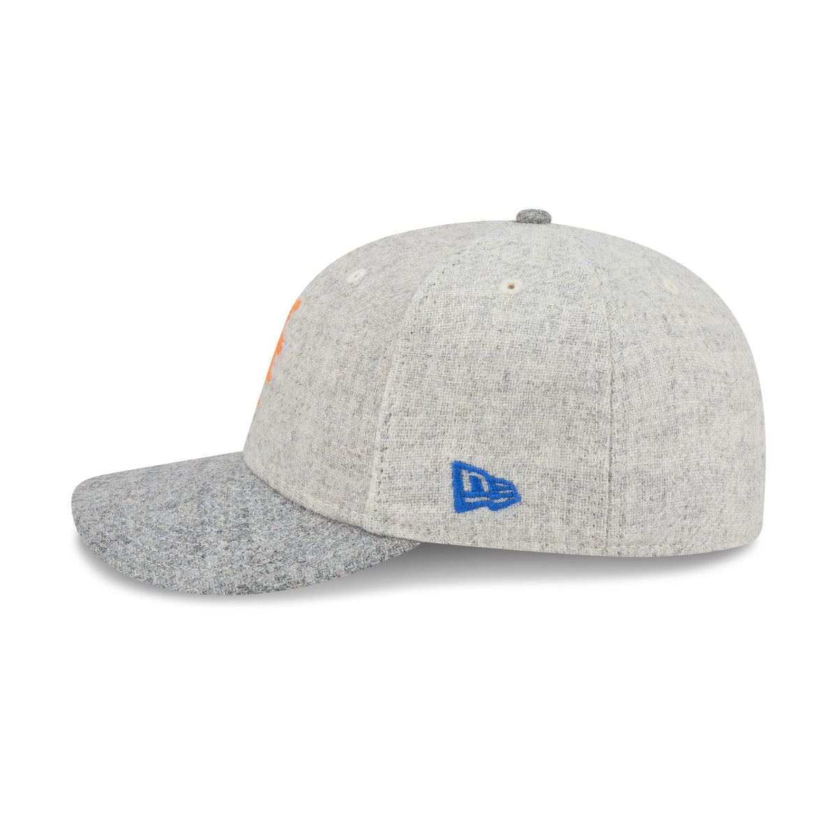 New York Mets Stone Shetland Moon 59FIFTY Fitted Hat