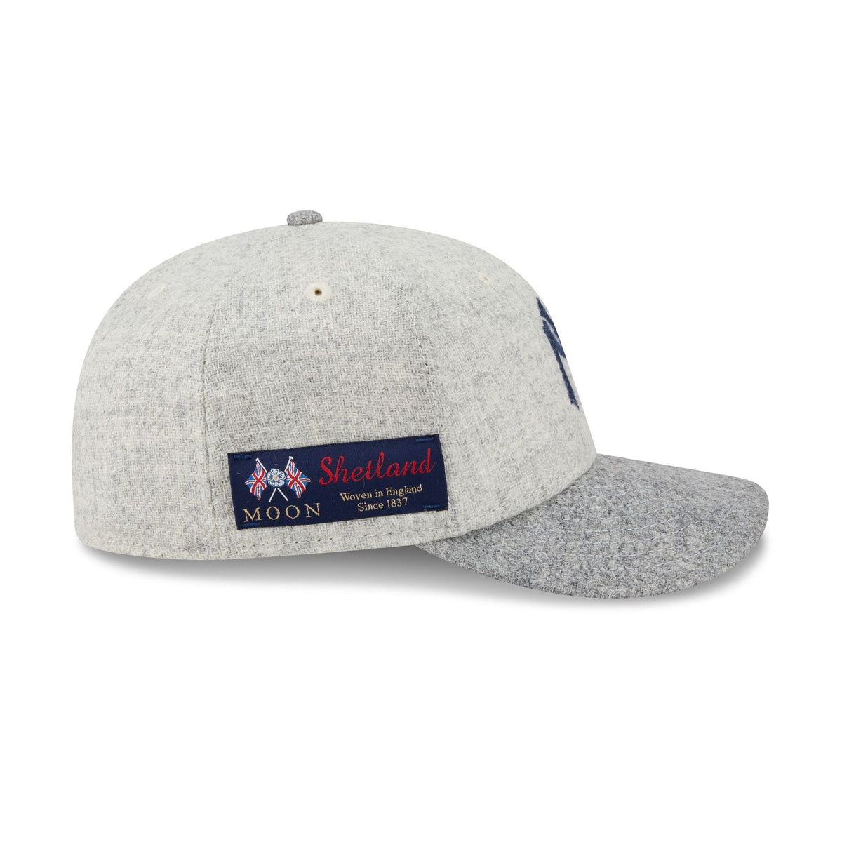 New York Yankees Stone Shetland Moon 59FIFTY Fitted Hat