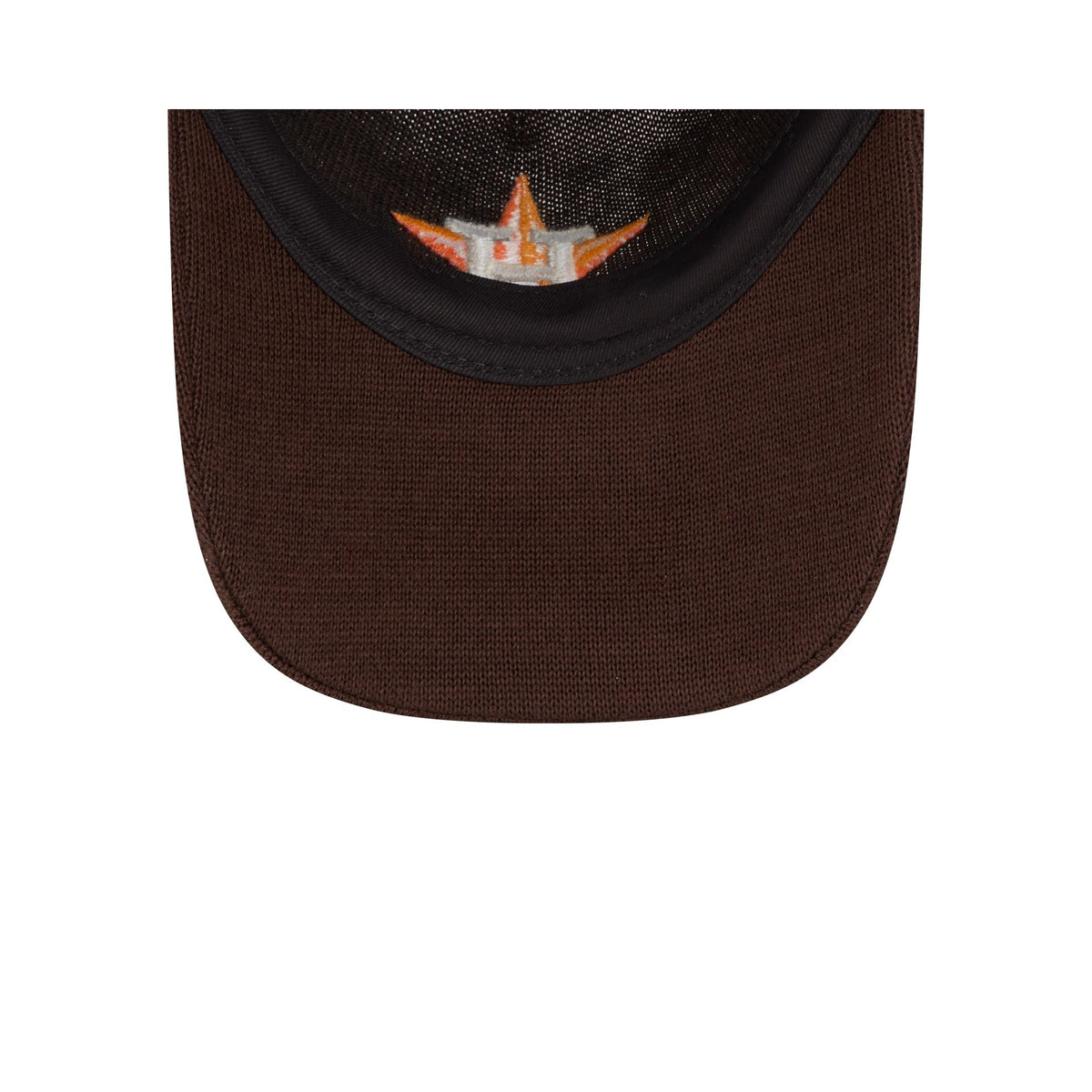 Houston Astros Merino Wool Tiramisu 9TWENTY Adjustable Hat