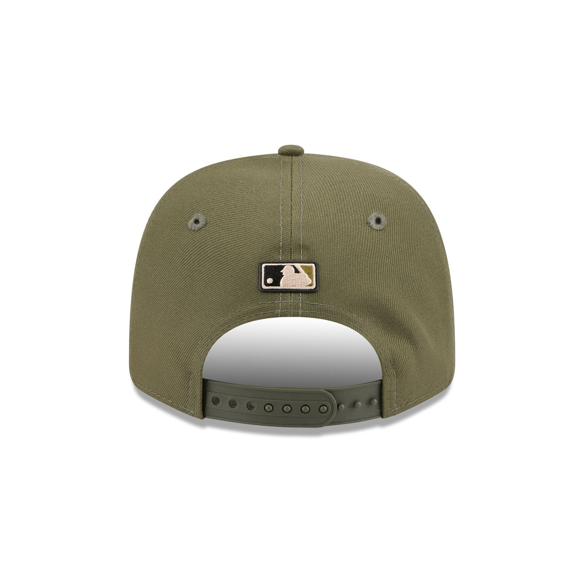 Texas Rangers Armed Forces Day 2026 9SEVENTY Stretch-Snap Hat
