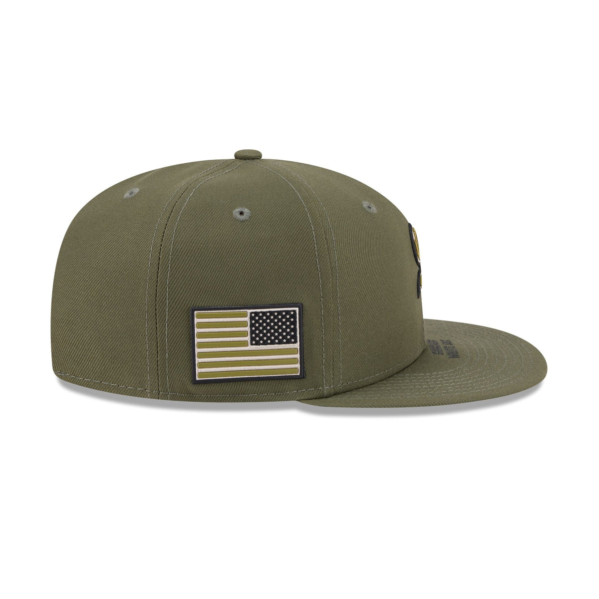 Chicago White Sox Armed Forces Day 2026 9FIFTY Snapback Hat