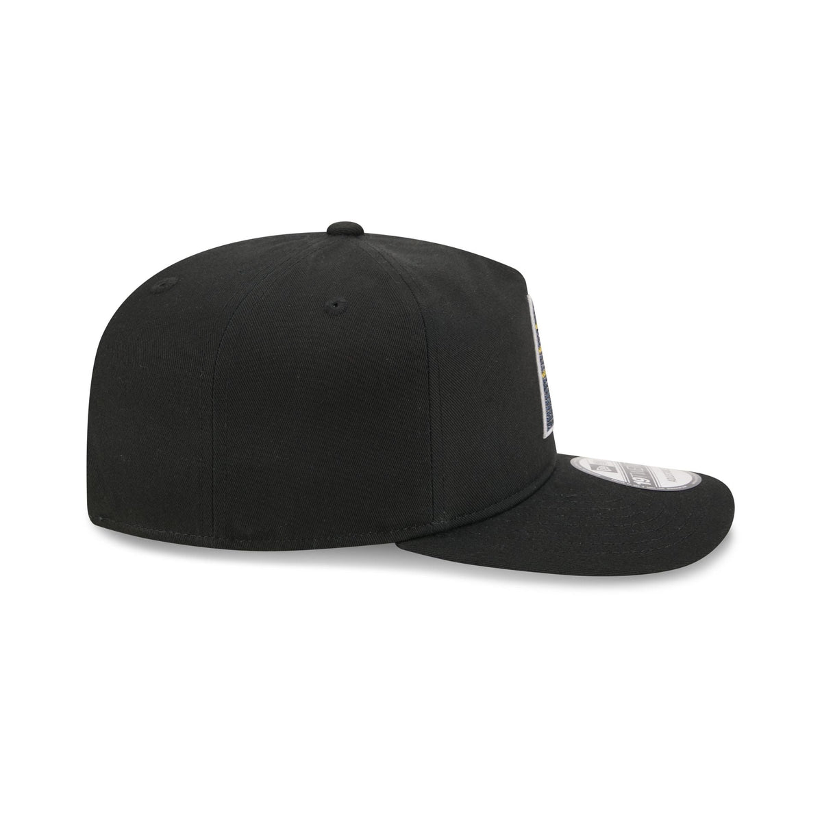 Indiana Pacers 2026 Draft Black 19TWENTY Adjustable Hat