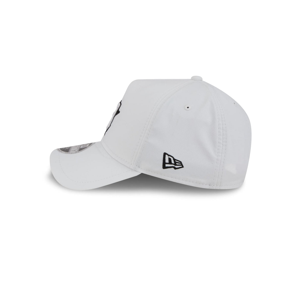 Houston Astros White 9FORTY APEX Snapback Hat