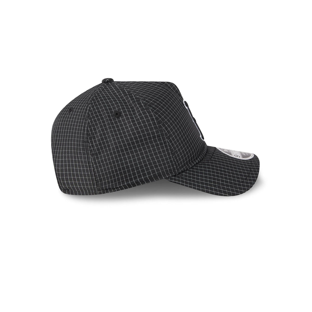 Boston Red Sox Grid 9FORTY APEX Snapback Hat