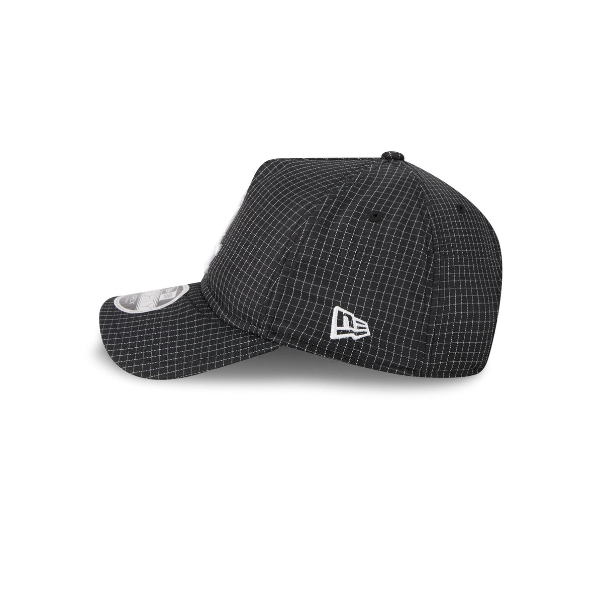 Chicago White Sox Grid 9FORTY APEX Snapback Hat