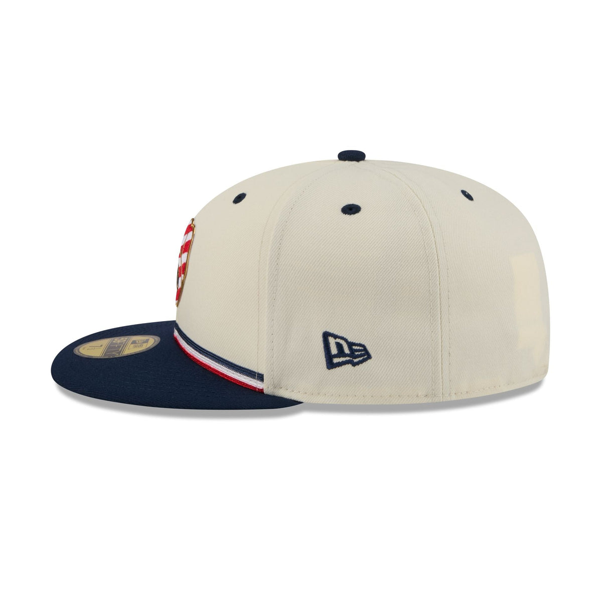 Milwaukee Brewers Independence Day 2026 59FIFTY Fitted Hat