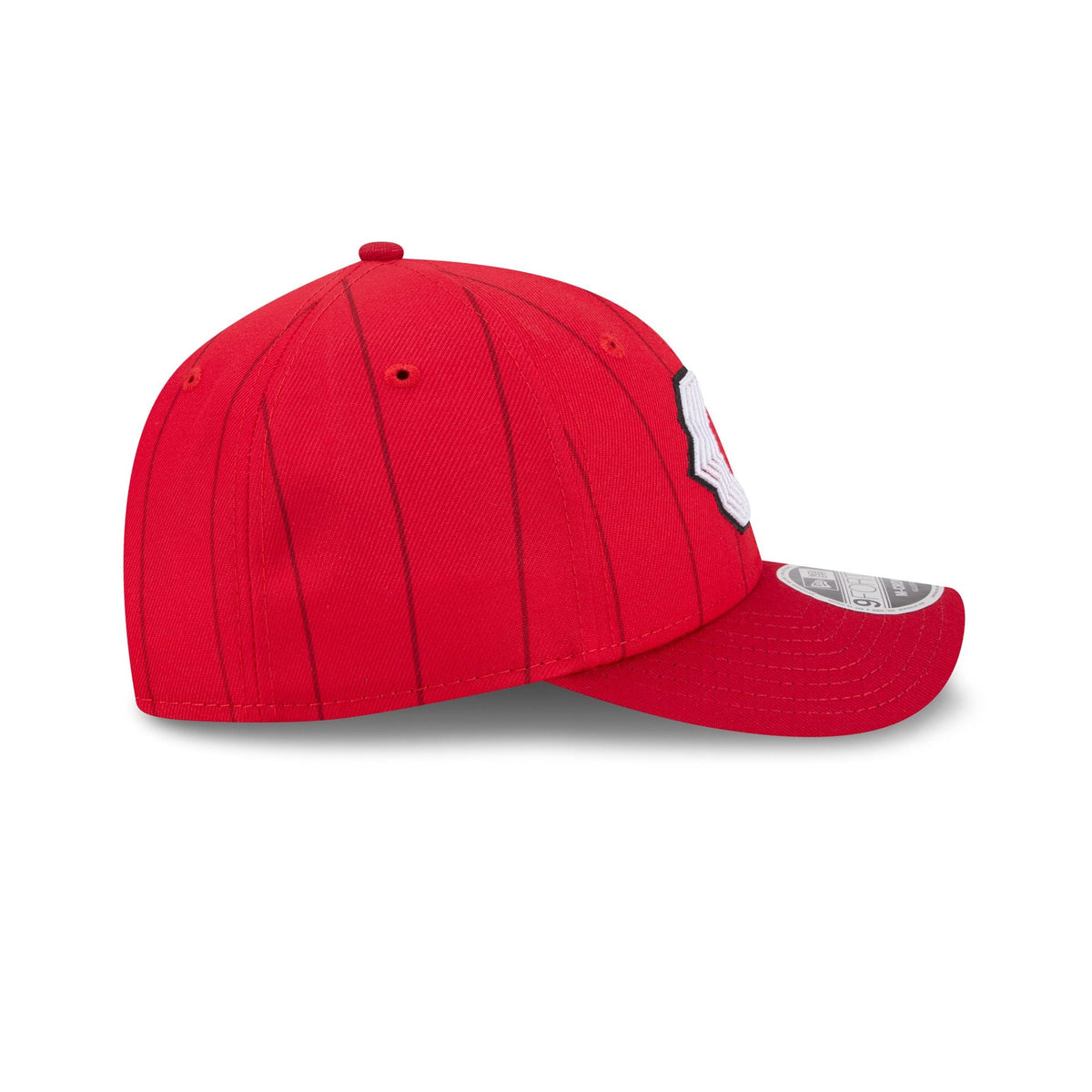 Cincinnati Reds 2026 City Connect 9FORTY M-Crown Snapback Hat