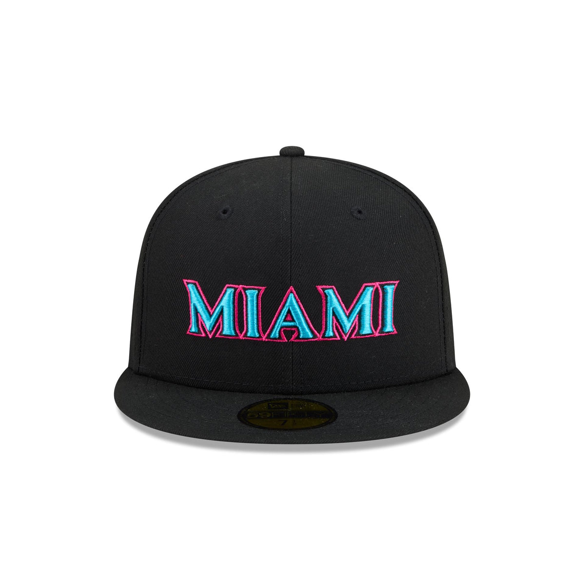 Miami Marlins 2026 City Connect Fan Pack 59FIFTY Fitted Hat