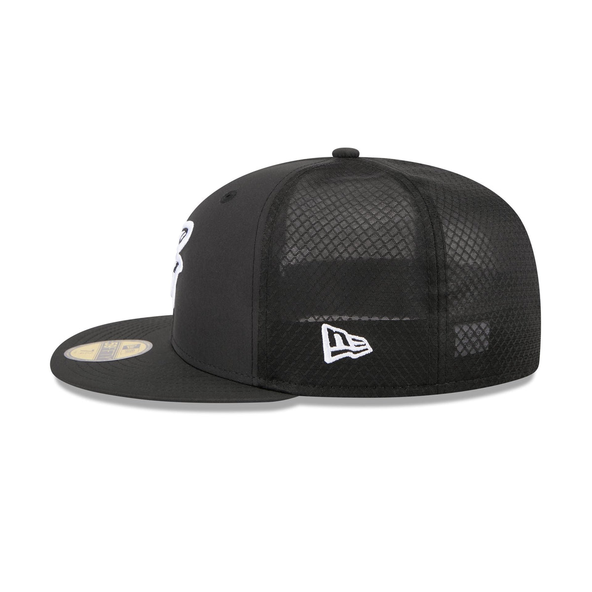 Baltimore Orioles 2026 Batting Practice Fan Pack 59FIFTY Fitted Hat
