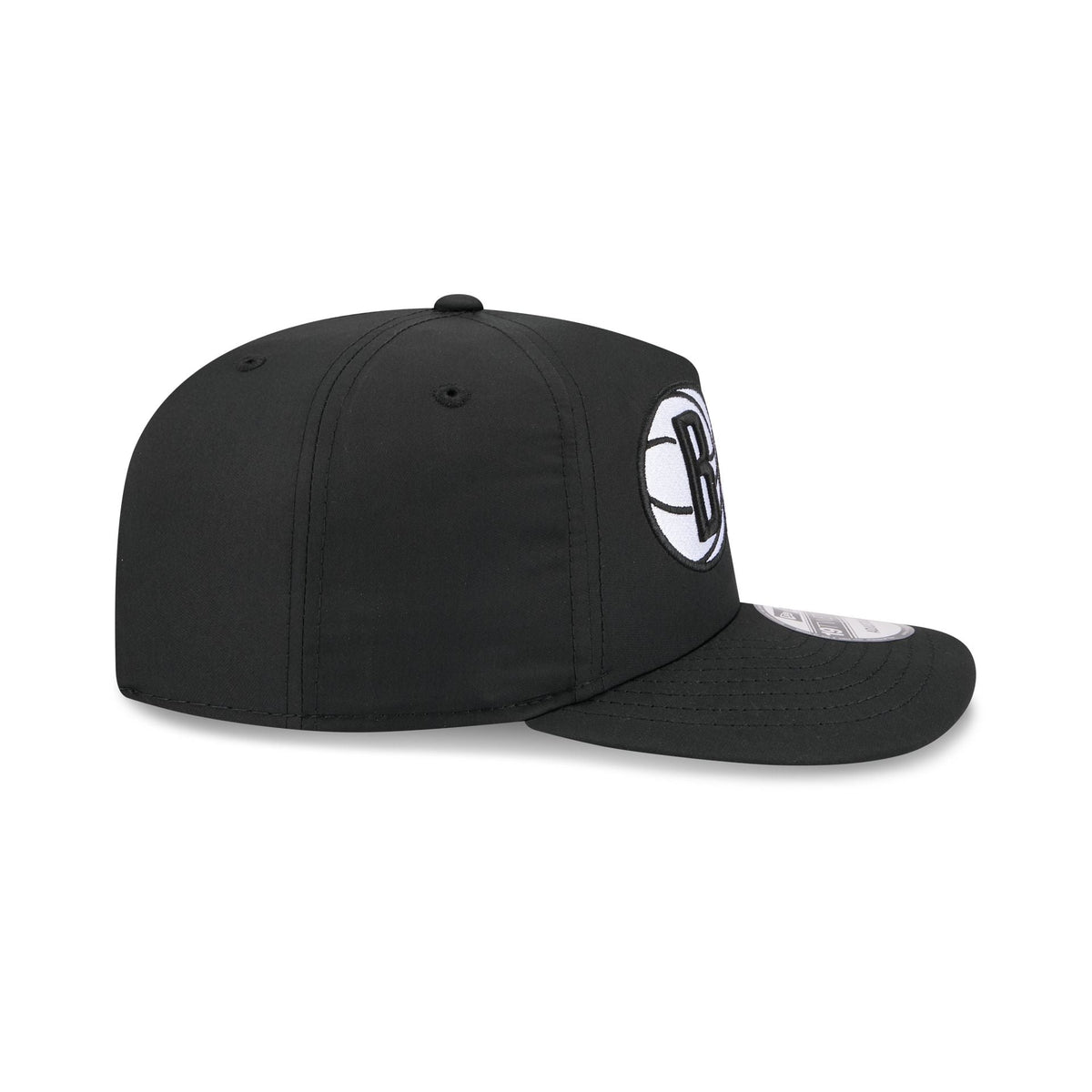 Brooklyn Nets Team Logo 19TWENTY Adjustable Hat