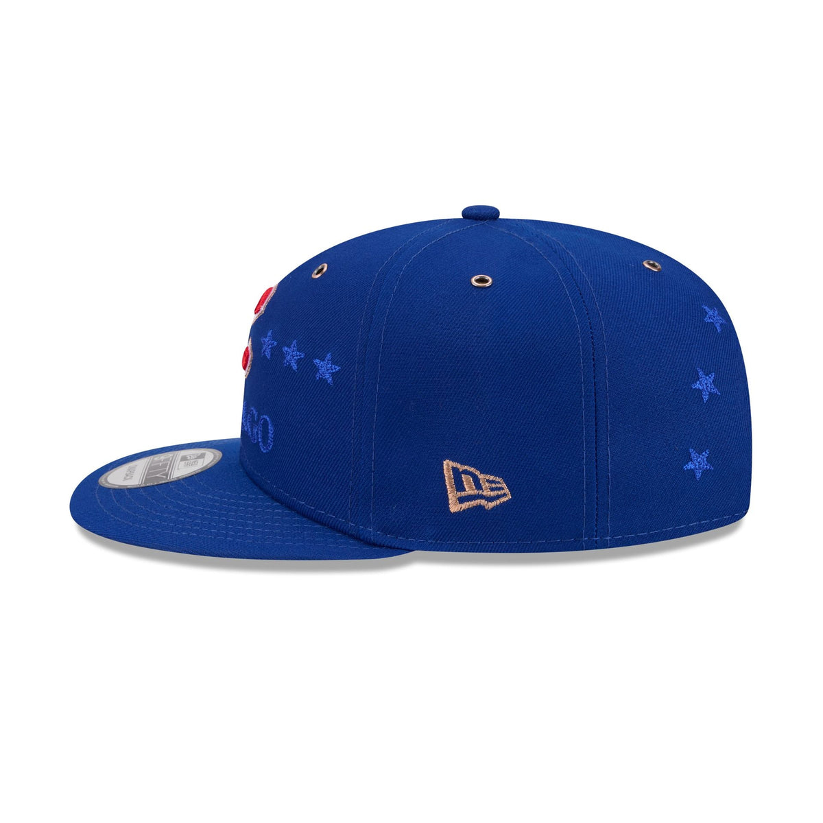 Chicago Cubs 2026 All-Star Game 9FIFTY Snapback Hat
