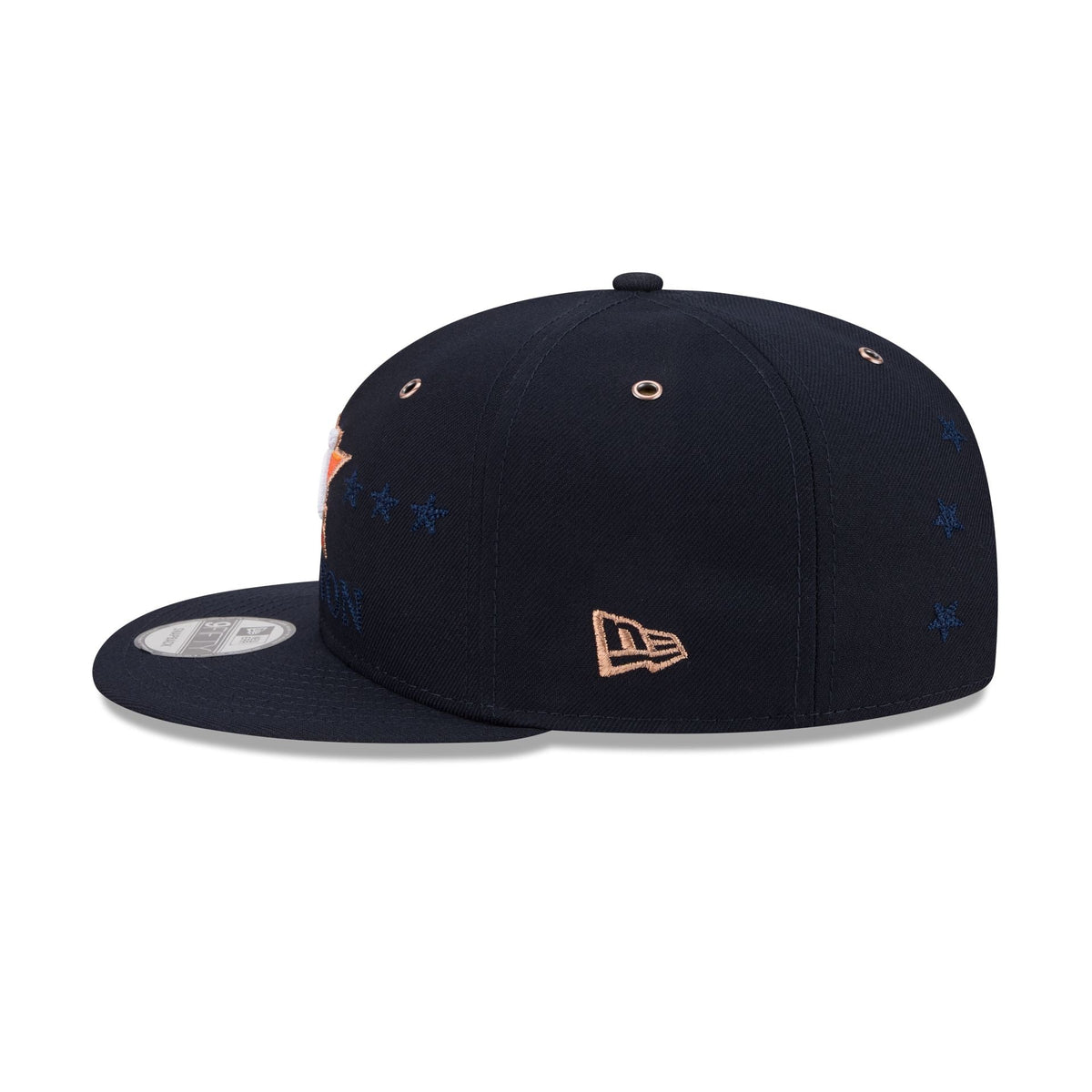 Houston Astros 2026 All-Star Game 9FIFTY Snapback Hat