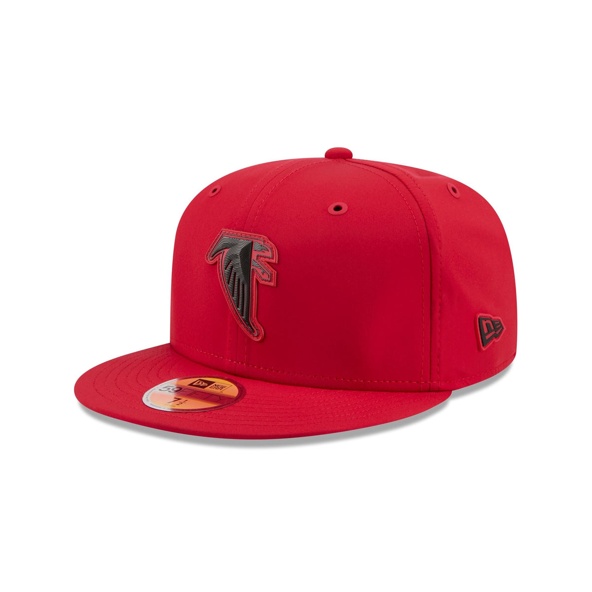 Atlanta Falcons 2026 Sideline Historic 59FIFTY Fitted Hat