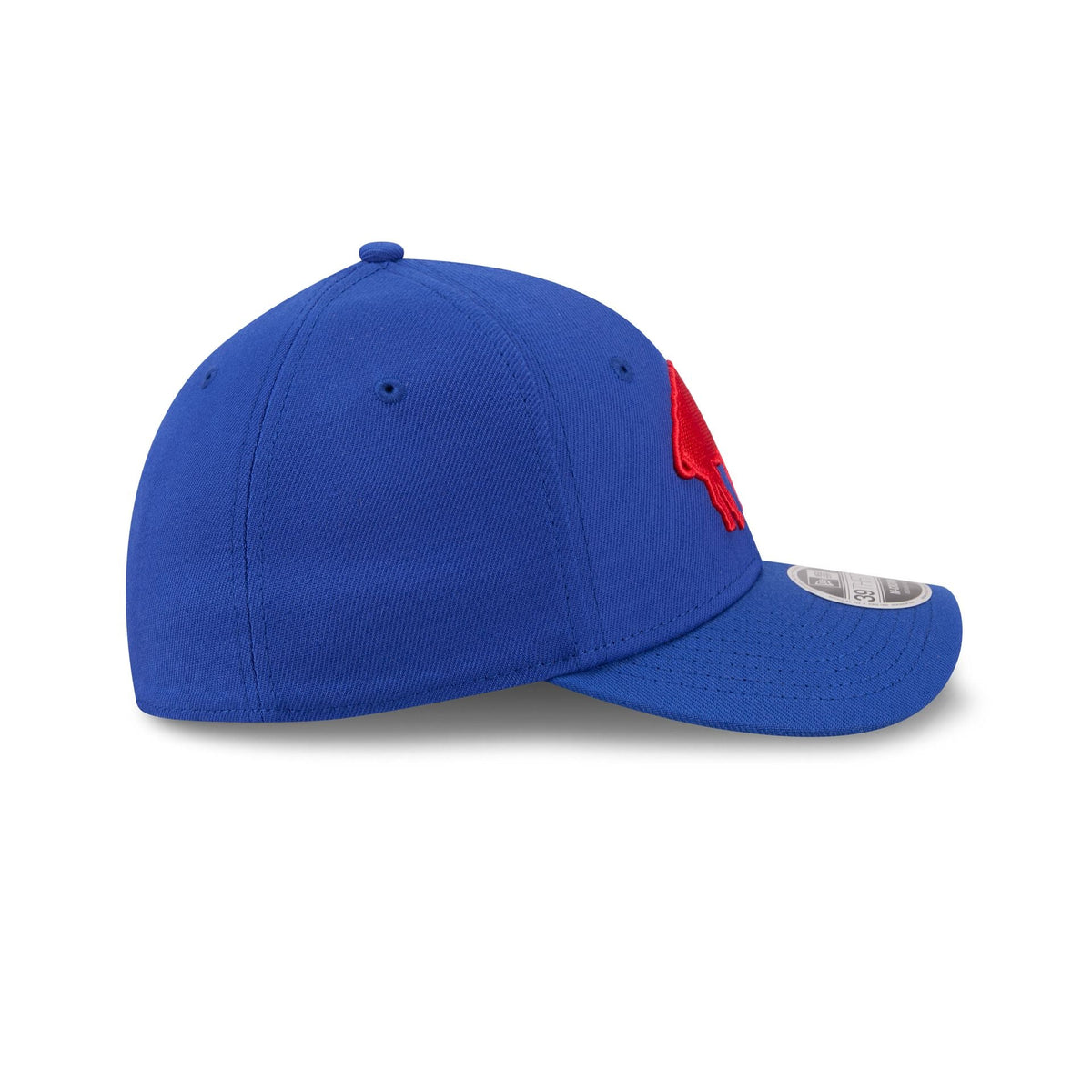 Buffalo Bills Team Historic 39THIRTY M-Crown Stretch Fit Hat