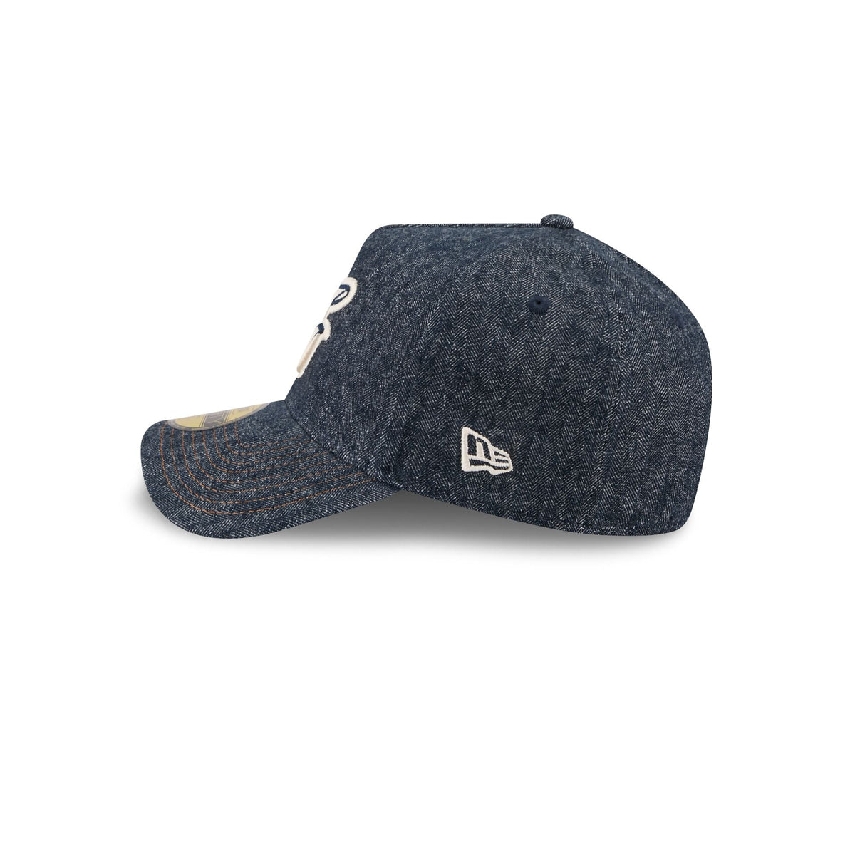 Baltimore Orioles Denim 59FORTY A-Frame Fitted Hat