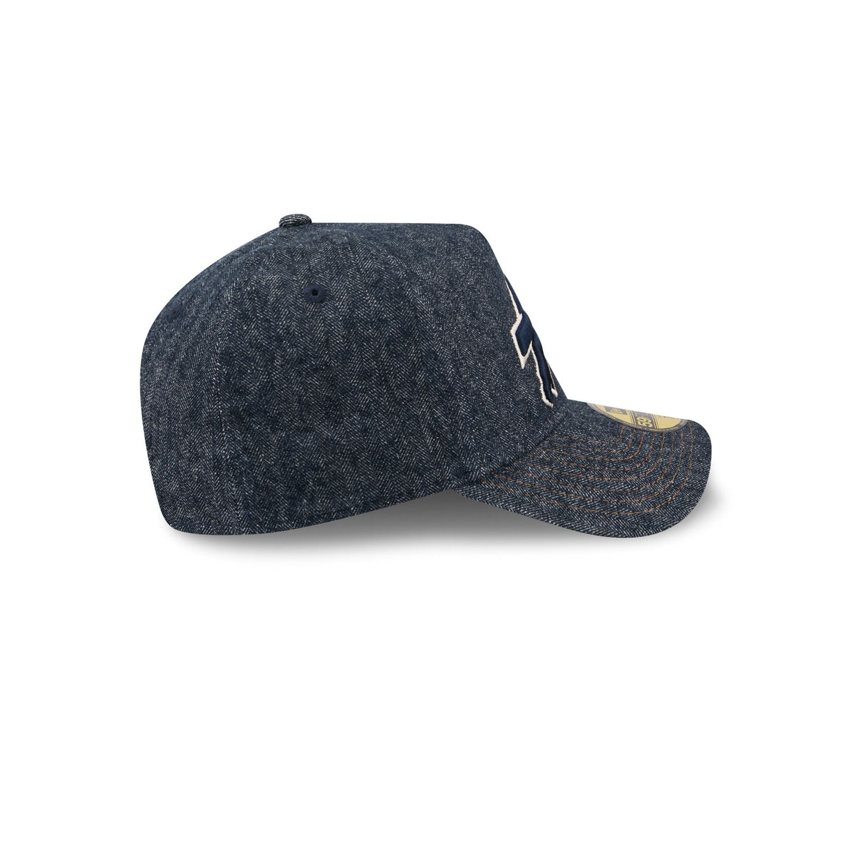 Buffalo Bills Denim 59FORTY A-Frame Fitted Hat