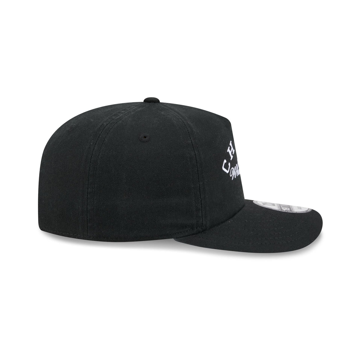 Chicago White Sox Arched Graphic 19TWENTY Snapback Hat
