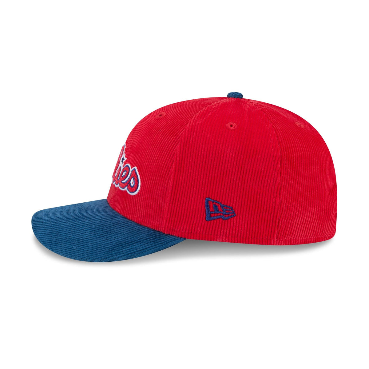 Philadelphia Phillies Two Tone Corduroy 9FIFTY Snapback Hat