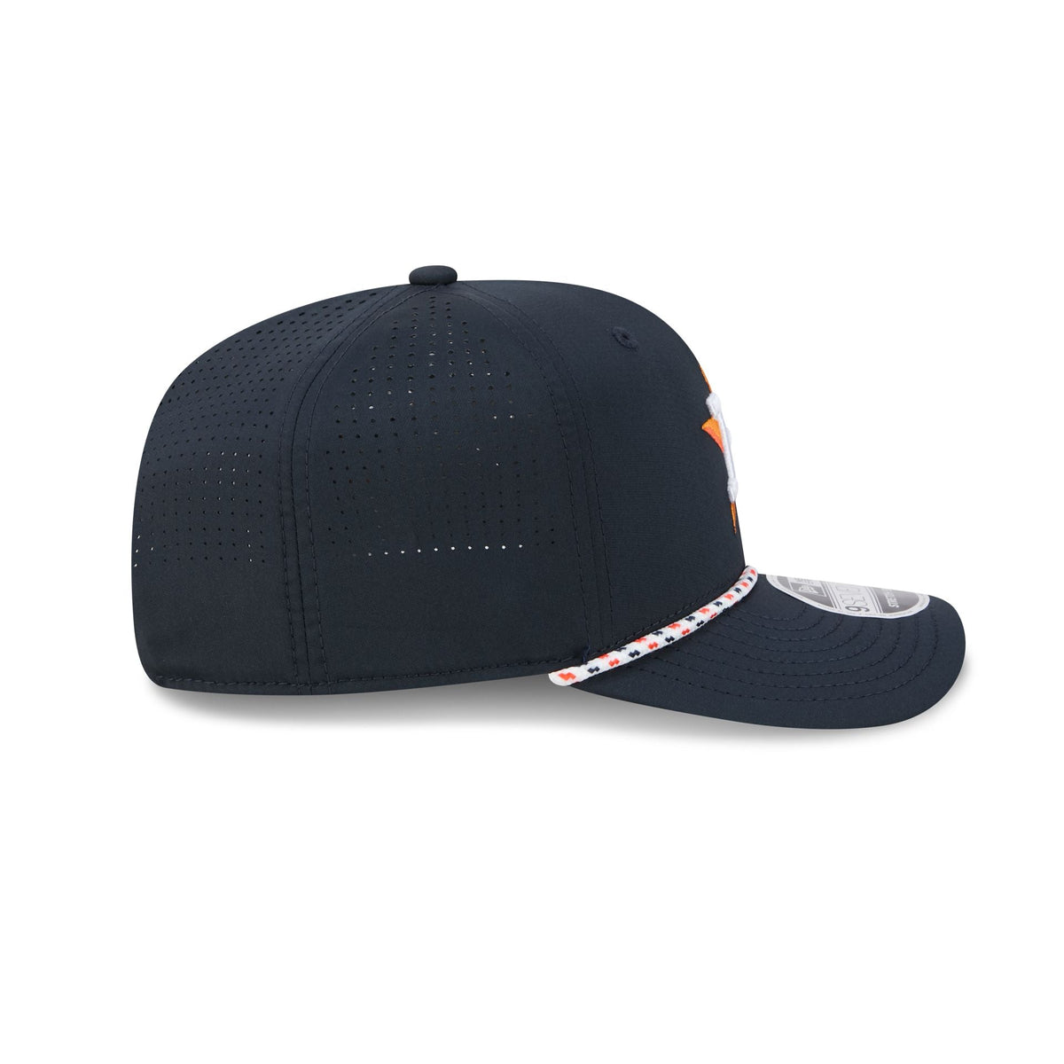 Houston Astros Performance Rope 9SEVENTY Trucker Hat