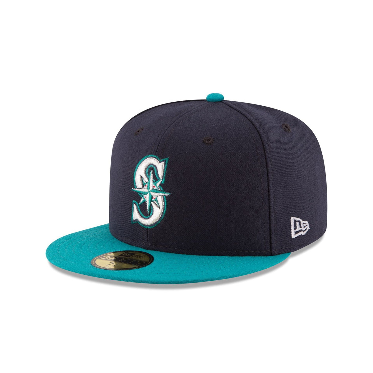 Seattle Mariners 50th Anniversary 59FIFTY Fitted Hat