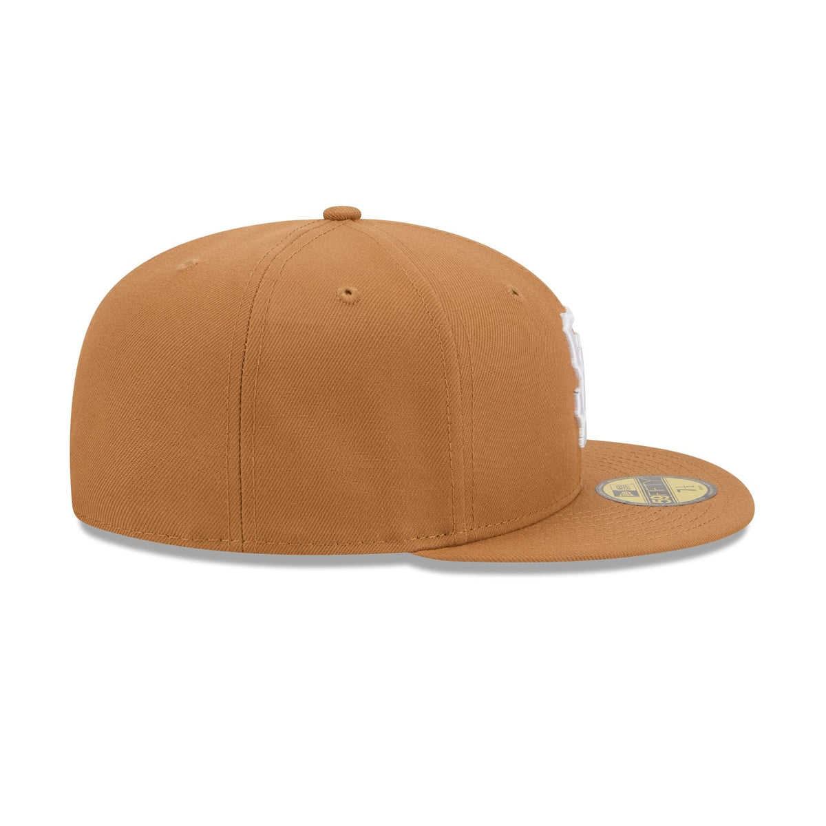 San Francisco Giants Bronze Basic 59FIFTY Fitted Hat