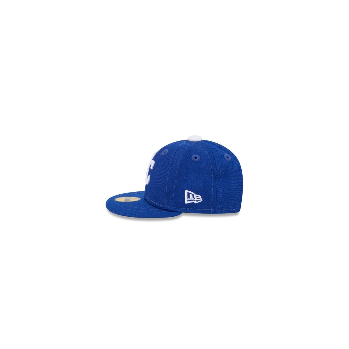 Kansas City Royals Authentic Collection Game Mini 59FIFTY Fitted Hat