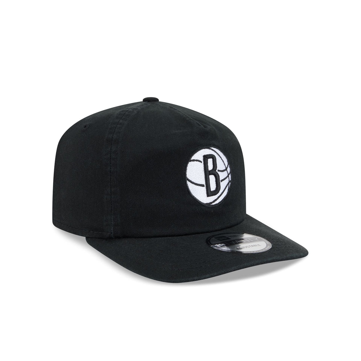 Brooklyn Nets Team 19TWENTY Snapback Hat